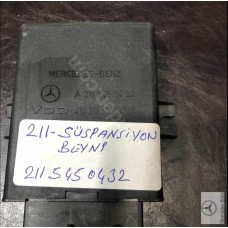 MERCEDES BAŞKAN TİCARET 2115450432 A2115450432 SÜSPANSİYON BEYNİ